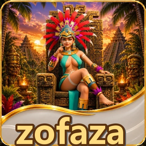 Tampilan antarmuka zofaza di Android